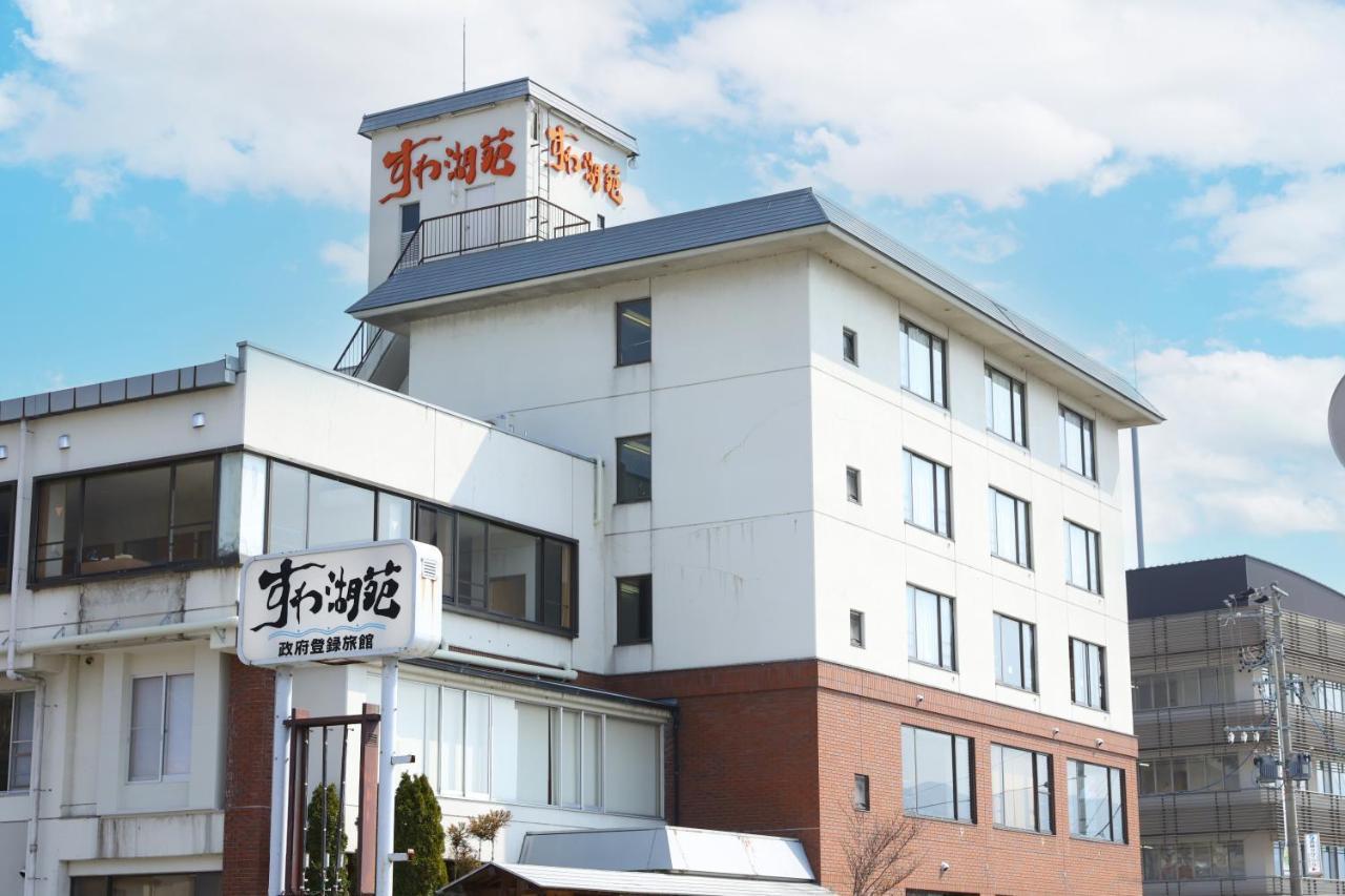Suwakoen Hotell Suwa  Eksteriør bilde