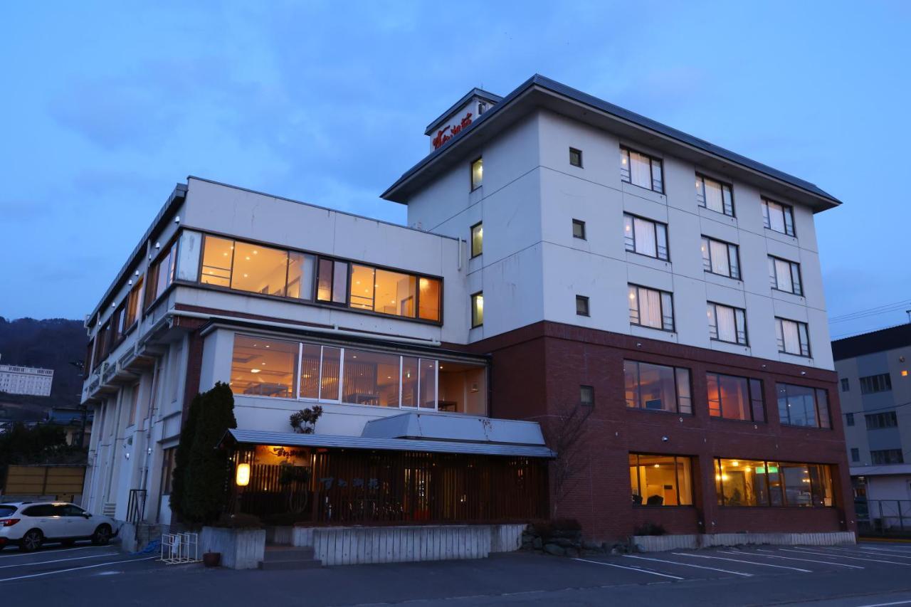 Suwakoen Hotell Suwa  Eksteriør bilde