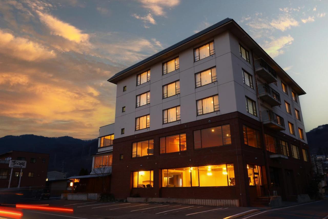 Suwakoen Hotell Suwa  Eksteriør bilde